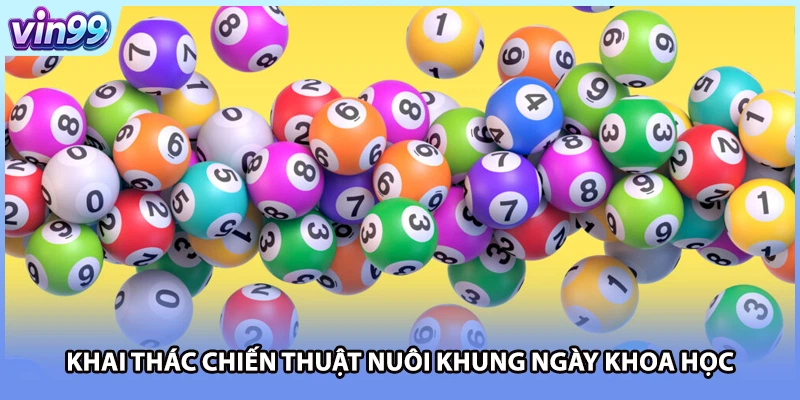 Khai thác chiến thuật nuôi khung ngày khoa học